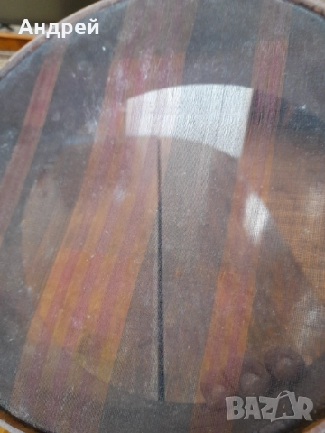 Старо сито #12, снимка 6 - Антикварни и старинни предмети - 51936387