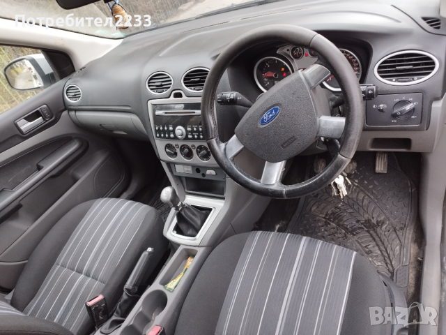 FORD FOCUS 1.8TDCi / 105КС / 2009г., снимка 4 - Автомобили и джипове - 44974627