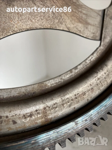 Венец Маховик за Mercedes ML W163 400 CDI (2004) 1120320247, снимка 3 - Части - 53870942