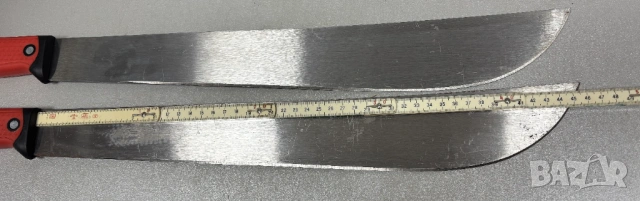 Стоманени мачете 46 см.- 2 броя за 10,00€, снимка 10 - Градински инструменти - 54089892