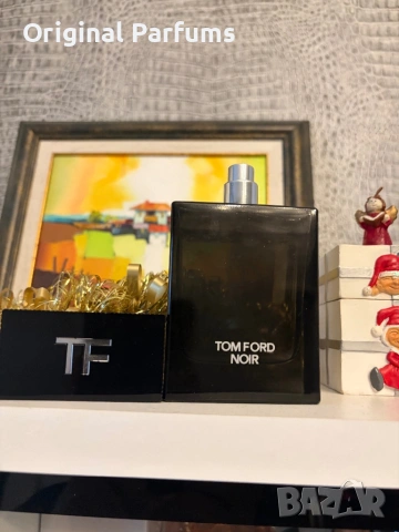Оригинален Tom Ford Noir EDP 100ml , снимка 4 - Мъжки парфюми - 53884206