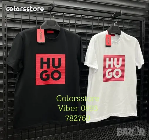 Мъжка тениска Hugo кодSS42Y