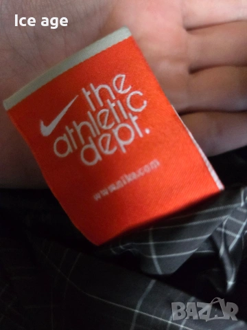 Nike двулицево мъжко яке размер М, снимка 5 - Якета - 54275969