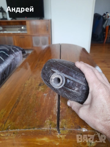 Стара бъклица,павур #15, снимка 5 - Други ценни предмети - 53334803