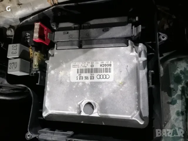 Компютър запалване Двигател Audi A4 B5  , снимка 5 - Части - 49681363