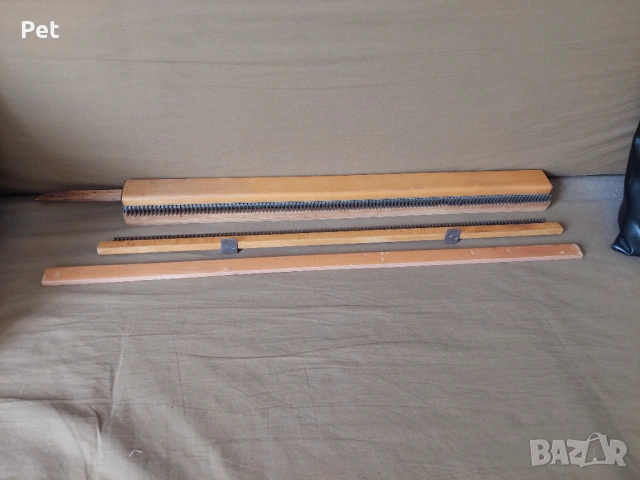 Ръчна плетачна машина