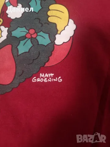 Блуза The Simpsons, снимка 4 - Блузи - 50011098