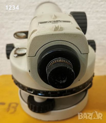 NIKON AX-2s японски оптичен нивелир за ремонт, снимка 3 - Други инструменти - 46665186