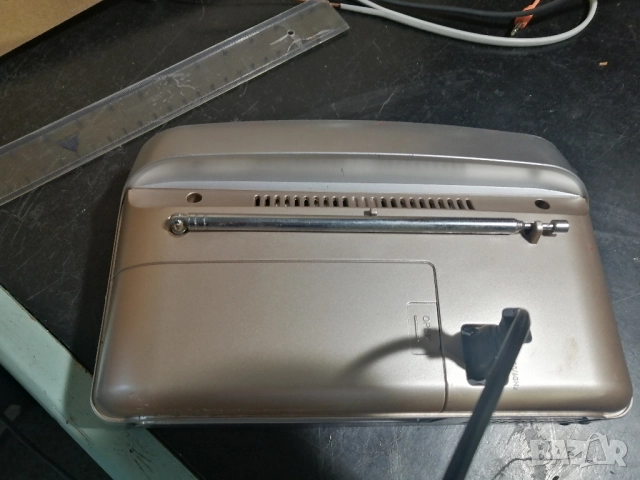 FM/DAB+ Радио GRUNDIG CS 7000 , снимка 9 - Радиокасетофони, транзистори - 51972139