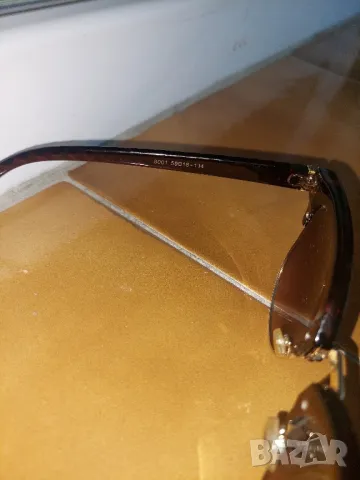 Слънчеви очила Chanel , снимка 3 - Слънчеви и диоптрични очила - 50159106