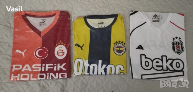 Шапки Галатасарай, Фенербахче, Бешикташ, снимка 8 - Шапки - 52426345