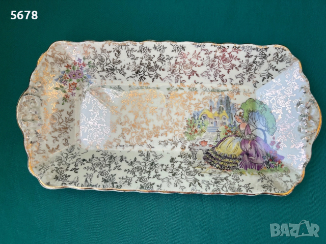 Старо английско плато