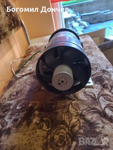 Mотор Technogym A3D-230V , снимка 4 - Фитнес уреди - 51563954