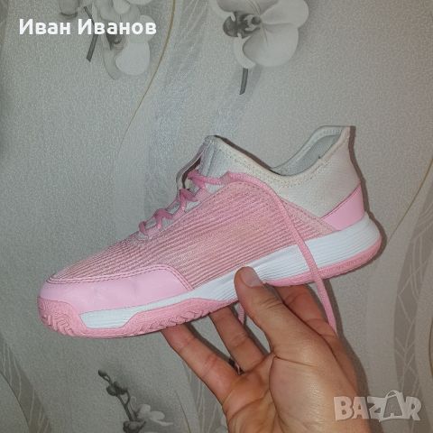  детски маратонки  adidas Adizero Club  номер 35-35, снимка 9 - Детски маратонки - 46071684