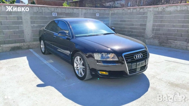 Ауди А8 4.2TDI 326 к.с. на части, снимка 6 - Автомобили и джипове - 53831611