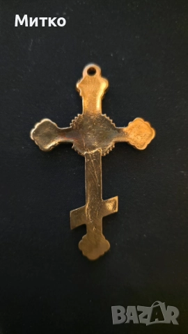 Бронзов руски Георгиевски кръст, снимка 4 - Антикварни и старинни предмети - 52925518