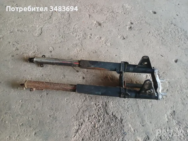 Предница за ЧЗ 250 CZ 250, снимка 4 - Части - 50261170