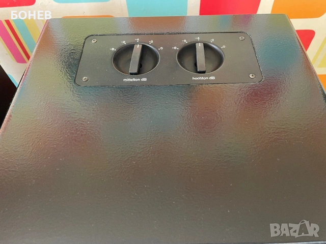 BRAUN L 1030, снимка 10 - Тонколони - 47887226