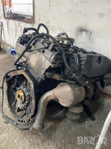 Матор 2.2cdi 143 к