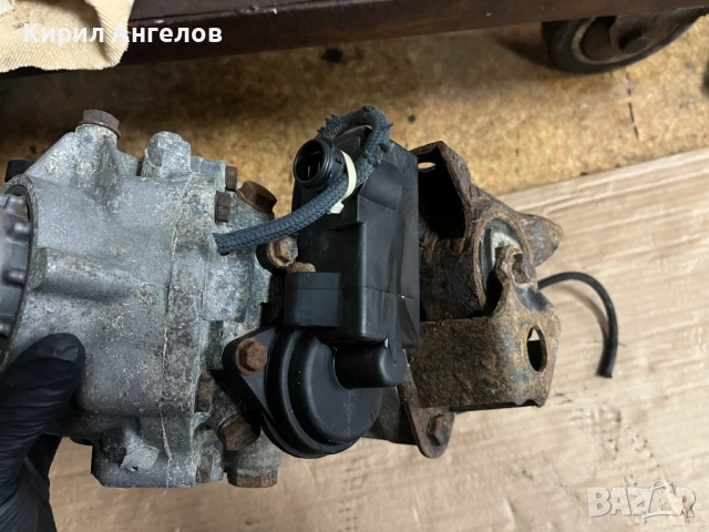 Заден диференциал с виско муфата за VW Golf 3 Syncro 4x4, снимка 4 - Части - 52866715