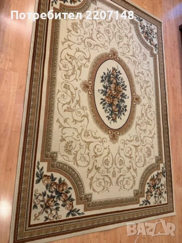 Тъкан персийски килим