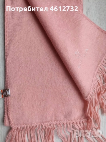 Дамски шал Alpaca Camargo, снимка 2 - Шалове - 52226586