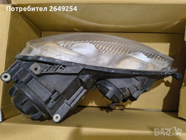 Оригинални Фарове VW Golf 5, снимка 3 - Аксесоари и консумативи - 53896975