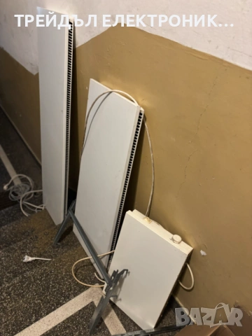 Стенен радиатор ADAX - 600W 1200W 2000W, снимка 4 - Радиатори - 53245529