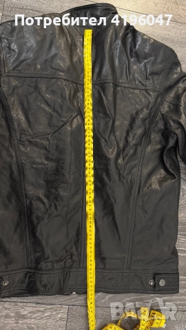 Яке Capri (Естествена кожа), снимка 8 - Якета - 52725522