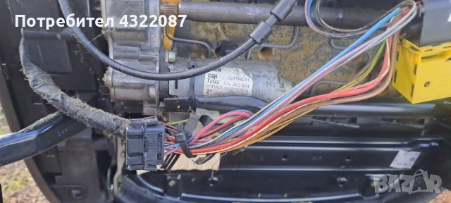 Електрически седалки с памет и подгрев за Е 46 Купе 2002г., снимка 7 - Части - 52172480