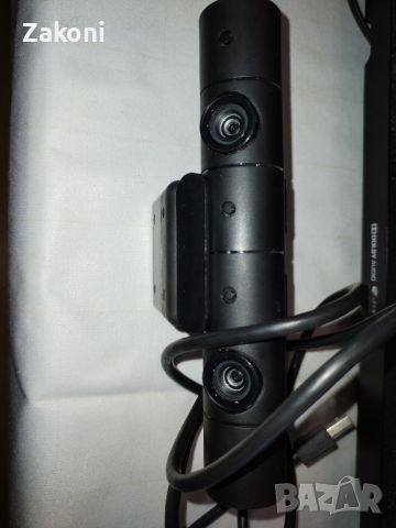 PS4 Камера, снимка 1 - PlayStation конзоли - 46413660