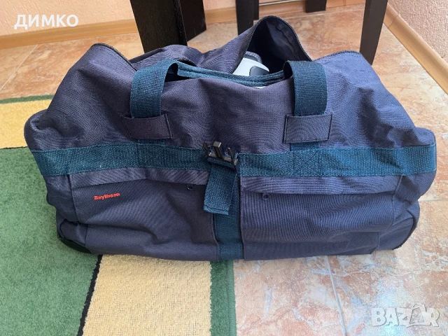 Пътническа чанта- куфар