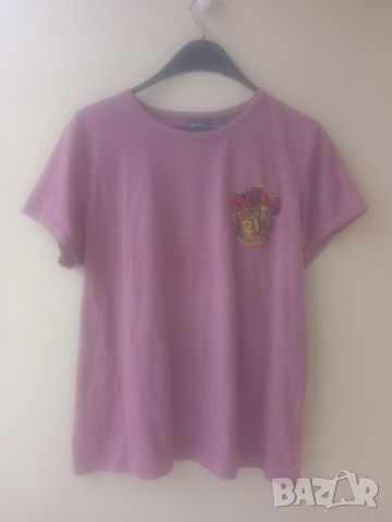 Хари Потър / Harry Potter оригинална дамска тениска - САМО 5 лв., снимка 3 - Тениски - 45077874