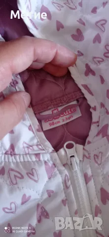 Детско яке, снимка 2 - Детски якета и елеци - 50396618