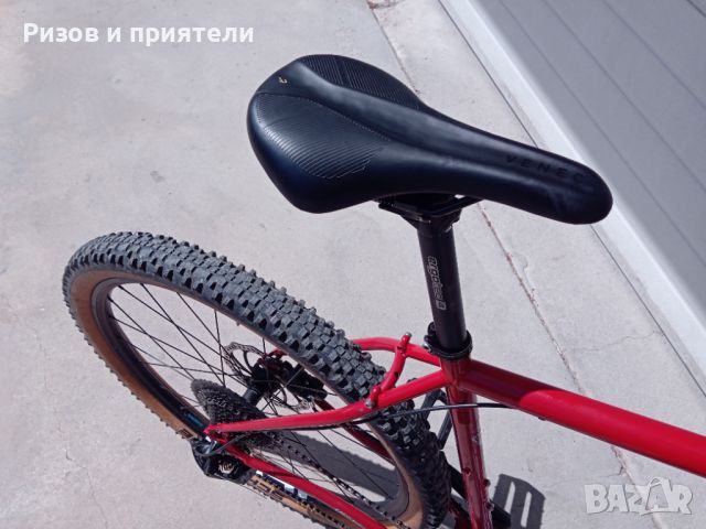 SURLY Гравел приключенски онроуд & офроуд байк, снимка 16 - Велосипеди - 45405387