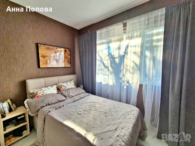 Тристаен | Готов за нанасяне | ЖК Свобода, снимка 12 - Апартаменти - 53673543