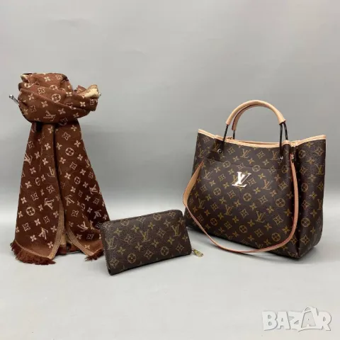 портмонета louis vuitton , снимка 4 - Портфейли, портмонета - 49184863