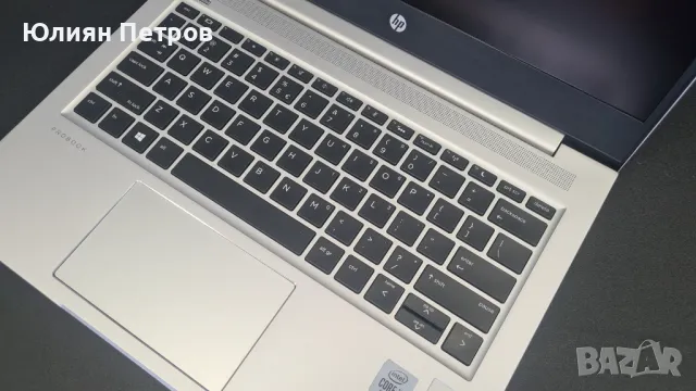 лаптоп HP ProBook 430 G7 i5-10210U, 13" IPS, 16GB RAM, 512GB SSD, снимка 3 - Лаптопи за дома - 47132065