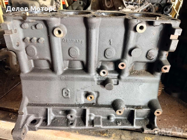 AVV двигател, долна част от Audi A4 1.8 20V 125 кс. 1994-2001 г., долница от Ауди А4 1.8 20V, снимка 3 - Части - 52288168