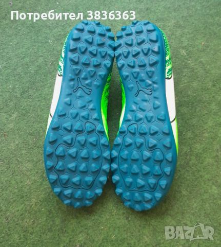 Детски футболни обувки номер 35,5 15 лв, снимка 4 - Детски обувки - 46270714