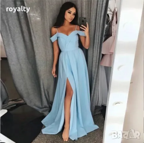 Дамски рокли Различни цветове , снимка 2 - Рокли - 49824942