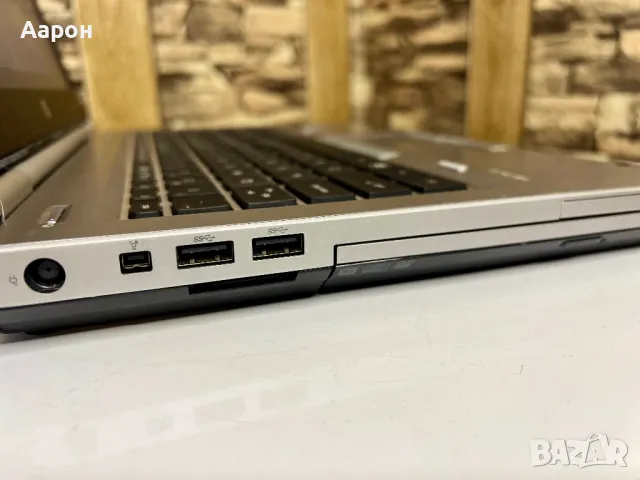 Лаптоп HP / 14” / i5 / 8GB RAM / 500GB, снимка 6 - Лаптопи за дома - 48455669