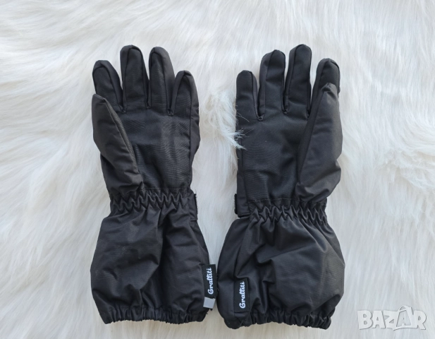 Детски ски ръкавици Graffiti 8-10 години, снимка 9 - Шапки, шалове и ръкавици - 52769793