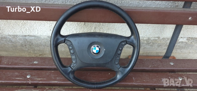 Продавам четирилъчев волан за BMW E38/E39/E46/E53/E83