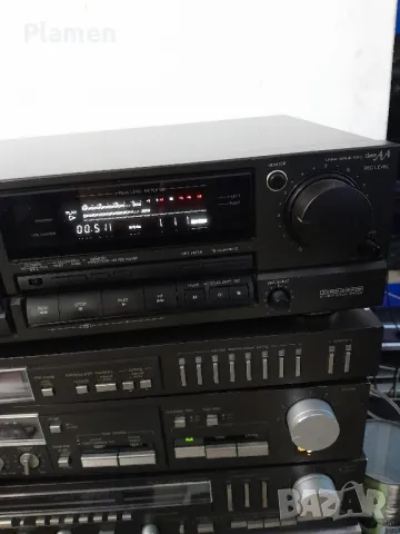 дек TECHNICS  BX606, снимка 3 - Декове - 49348155