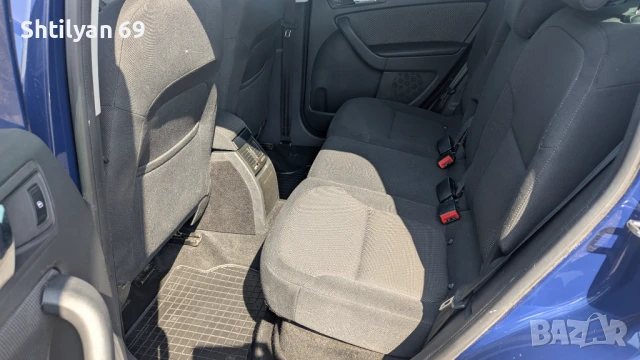 Шкода Йети 2.0 TDI, снимка 13 - Автомобили и джипове - 51176830