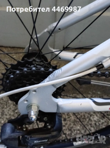 Велосипед drag H1, снимка 7 - Велосипеди - 54224152