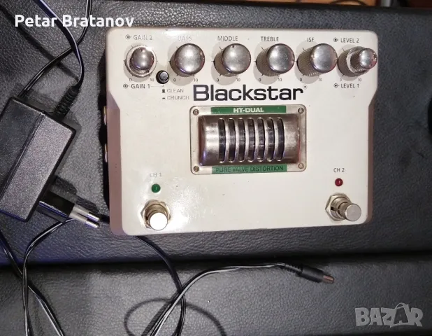 Blackstar HT-Dual Distortion, снимка 6 - Китари - 46992500