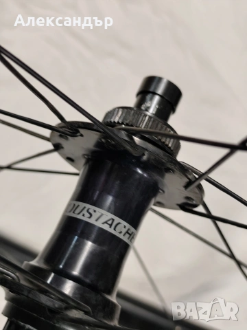 заднa каплa за Е-байк