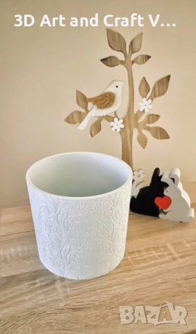 Кашпи, снимка 2 - Саксии и кашпи - 51384877